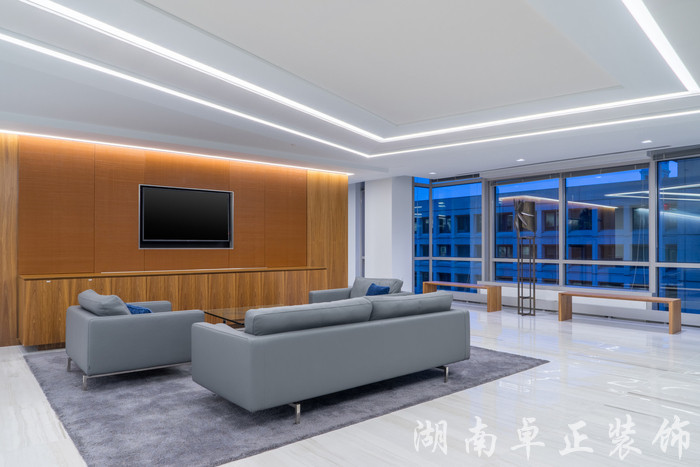 律所辦公室裝修設計