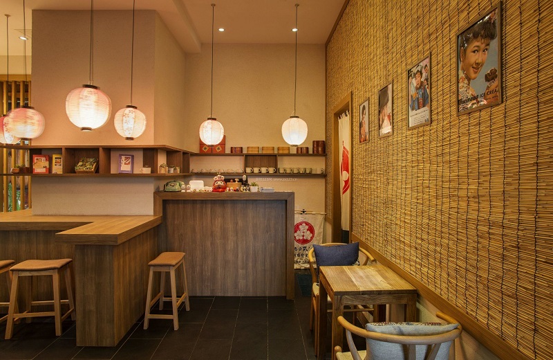 冷飲店應如何公裝設計才能吸引客人？